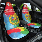 Eritrea Car Seat Cover Happy Independence Day