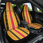 Eritrea Traditional Saho Mix Tilet Pattern Car Seat Cover