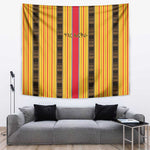 Eritrea Traditional Saho Mix Tilet Pattern Tapestry