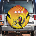 Uganda Cricket Spare Tire Cover Go Champions - African Pride