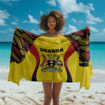 Uganda Cricket Sarong Come On Cricket Cranes - African Pride