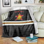 Hockey Zimbabwe Blanket Hatirohwe - We don’t lose - African Pride