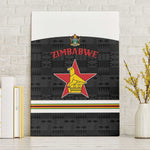Hockey Zimbabwe Canvas Wall Art Hatirohwe - We don’t lose - African Pride