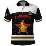 Custom Hockey Zimbabwe Polo Shirt Hatirohwe - We don’t lose - African Pride