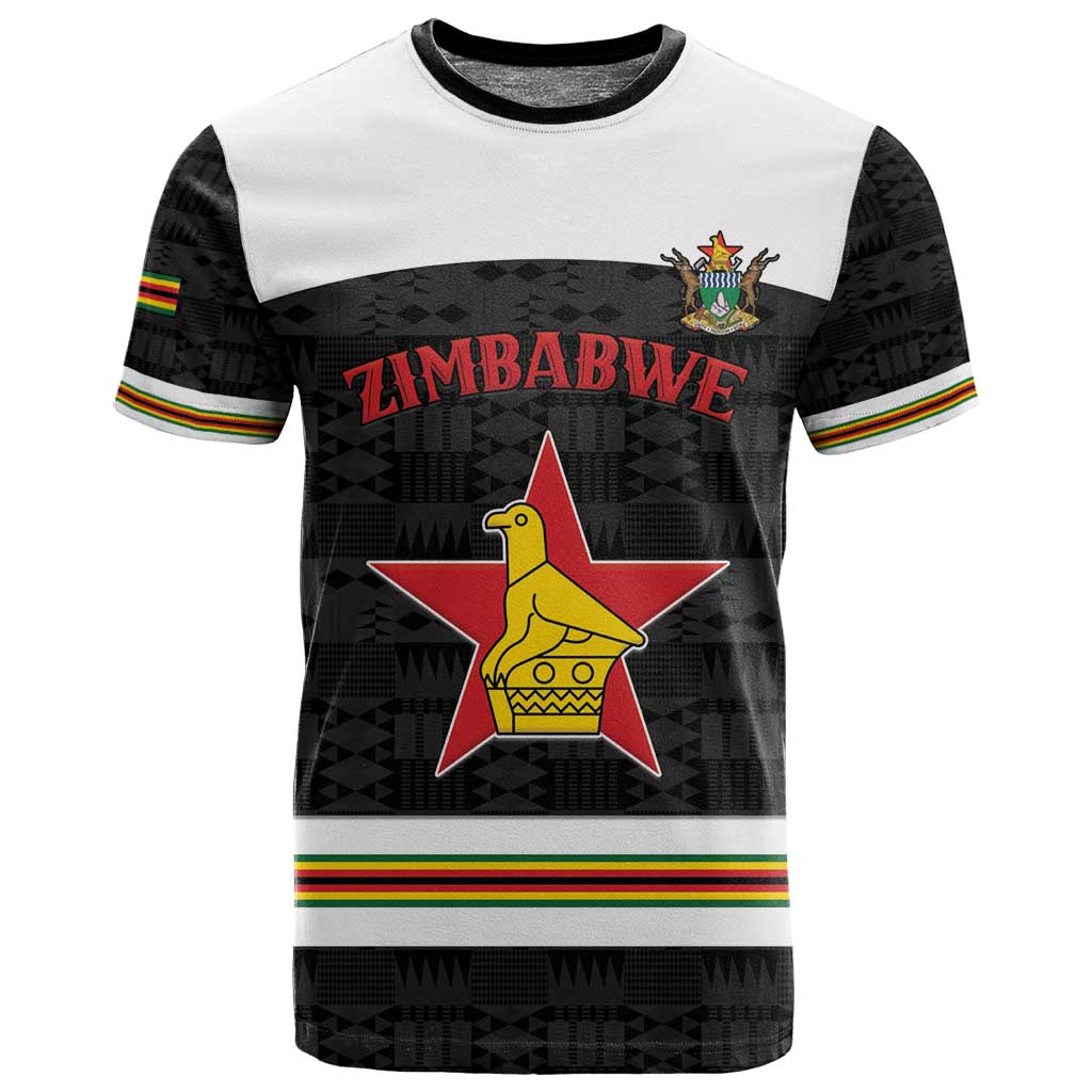 Custom Hockey Zimbabwe T shirt Hatirohwe - We don’t lose - African Pride