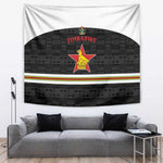 Hockey Zimbabwe Tapestry Hatirohwe - We don’t lose - African Pride