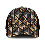 Mali Mud Cloth Legacy Baseball Net Cap African Tribal Pattern - African Pride