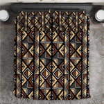 Mali Mud Cloth Legacy Bedding Set African Tribal Pattern - African Pride