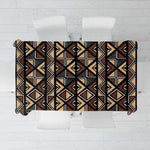 Mali Mud Cloth Legacy Tablecloth African Tribal Pattern - African Pride
