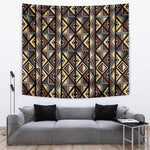 Mali Mud Cloth Legacy Tapestry African Tribal Pattern - African Pride