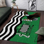 Icitungu ca Zambia Area Rug One Zambia One Nation