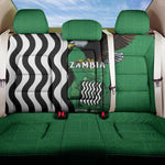 Icitungu ca Zambia Back Car Seat Cover One Zambia One Nation