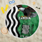 Icitungu ca Zambia Beach Blanket One Zambia One Nation