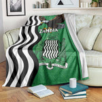 Icitungu ca Zambia Blanket One Zambia One Nation