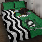 Icitungu ca Zambia Quilt Bed Set One Zambia One Nation