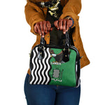 Icitungu ca Zambia Shoulder Handbag One Zambia One Nation
