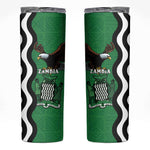 Icitungu ca Zambia Skinny Tumbler One Zambia One Nation