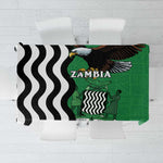 Icitungu ca Zambia Tablecloth One Zambia One Nation