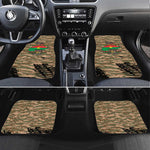 Bravo Caption Traore! Viva Burkina Faso Nation! Car Mats