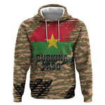 Bravo Caption Traore! Viva Burkina Faso Nation! Hoodie