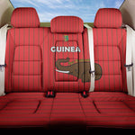 Guinea Football Back Car Seat Cover Allez Syli National - African Pride