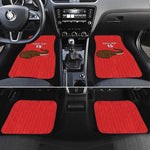 Guinea Football Car Mats Allez Syli National - African Pride