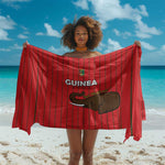 Guinea Football Sarong Allez Syli National - African Pride