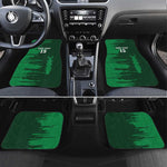 Madagascar Football Car Mats Go Champions - African Pride