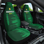 Madagascar Football Car Seat Cover Go Champions - African Pride
