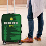 Madagascar Football Luggage Cover Go Champions - African Pride