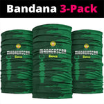 Madagascar Football Neck Gaiter Go Champions - African Pride