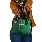 Madagascar Football Shoulder Handbag Go Champions - African Pride