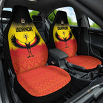 Uganda Football Car Seat Cover Go Champions - African Pride