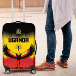 Uganda Football Luggage Cover Go Champions - African Pride