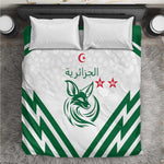 Algeria Football Bedding Set Go Champions - African Pride