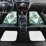 Algeria Football Car Mats Go Champions - African Pride