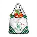 Algeria Football Grocery Bag Go Champions - African Pride