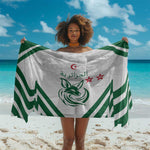 Algeria Football Sarong Go Champions - African Pride