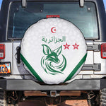 Algeria Football Spare Tire Cover Go Champions - African Pride