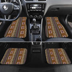 Mali Mud Cloth Car Mats Traditional Bologan Pattern - African Pride