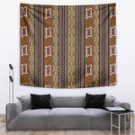 Mali Mud Cloth Tapestry Traditional Bologan Pattern - African Pride