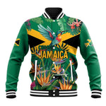 JLP 1PM Holness Baseball Jacket Jamaica Labour Party - African Pride