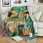 JLP 1PM Holness Blanket Jamaica Labour Party - African Pride