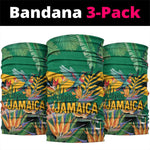 JLP 1PM Holness Neck Gaiter Jamaica Labour Party - African Pride