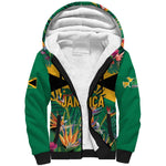 JLP 1PM Holness Sherpa Hoodie Jamaica Labour Party - African Pride