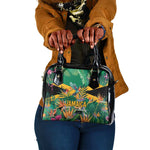 JLP 1PM Holness Shoulder Handbag Jamaica Labour Party - African Pride