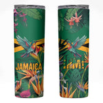JLP 1PM Holness Skinny Tumbler Jamaica Labour Party - African Pride