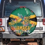 JLP 1PM Holness Spare Tire Cover Jamaica Labour Party - African Pride