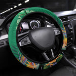JLP 1PM Holness Steering Wheel Cover Jamaica Labour Party - African Pride