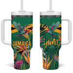 JLP 1PM Holness Tumbler With Handle Jamaica Labour Party - African Pride